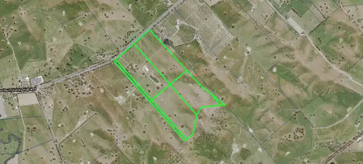 Floorplan of Homely rural property listing, 5355 Goulburn Valley Highway, Yea VIC 3717