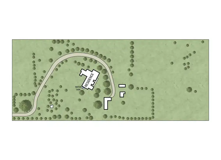 Floorplan of Homely house listing, 1014 Jervois Road, White Sands SA 5253