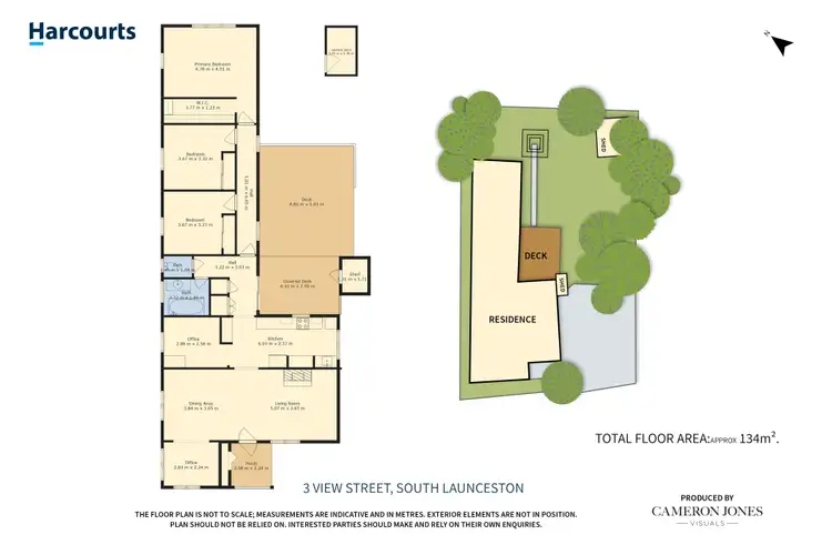 Floorplan of Homely house listing, 3 View Street, South Launceston TAS 7249
