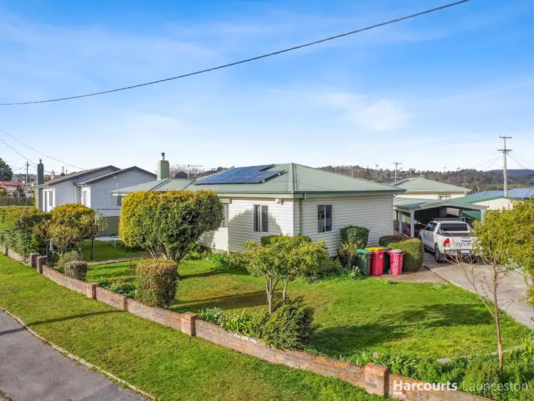Floorplan of Homely house listing, 4 Cook Crescent, Mayfield TAS 7248