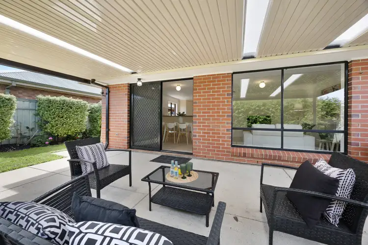 Floorplan of Homely house listing, 50 Erebus Circuit, Morphett Vale SA 5162