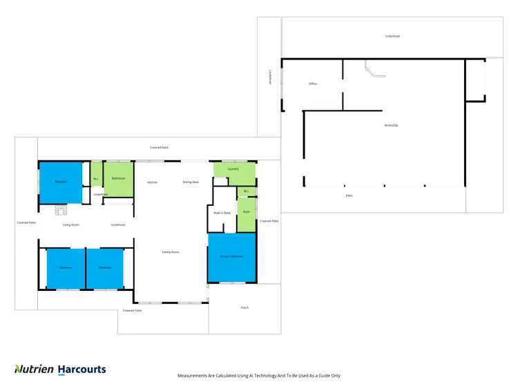 Floorplan of Homely house listing, 3 Wallenberg Court, Devon North VIC 3971
