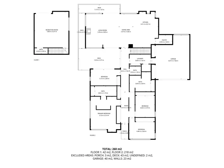 Floorplan of Homely house listing, 19 Inglisdale Drive, Wynyard TAS 7325