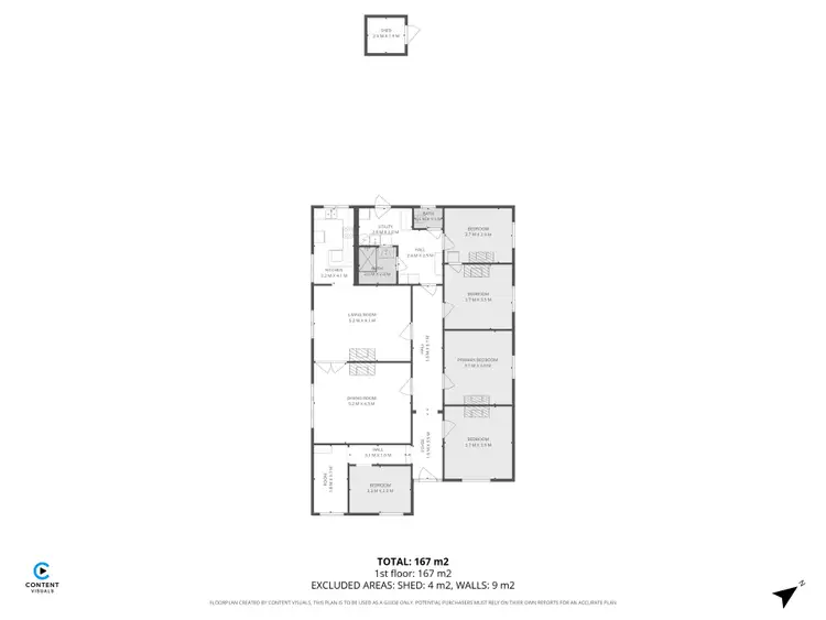 Floorplan of Homely house listing, 3352 Huon Highway, Franklin TAS 7113