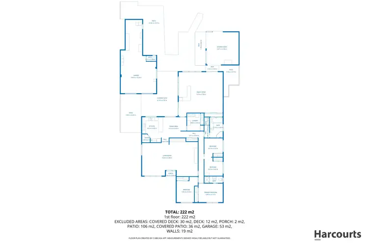 Floorplan of Homely house listing, 32 Wilson Place, Ulverstone TAS 7315