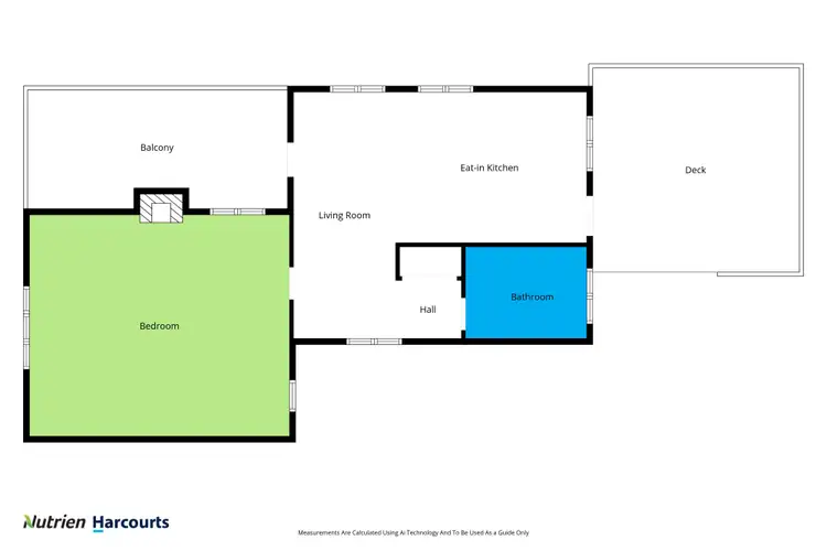 Floorplan of Homely house listing, 19 Willung South School Road, Willung South VIC 3847