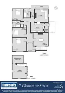 Floorplan of Homely house listing, 7 Gloucester Street, West Launceston TAS