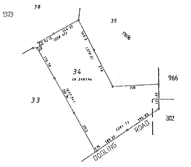 Floorplan of Homely rural property listing, 117 Teal Park Place Neergabby, Gingin WA 6503