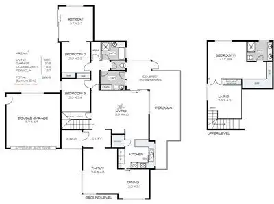Floorplan of Homely house listing, 5 Ketch Place, Encounter Bay SA 5211