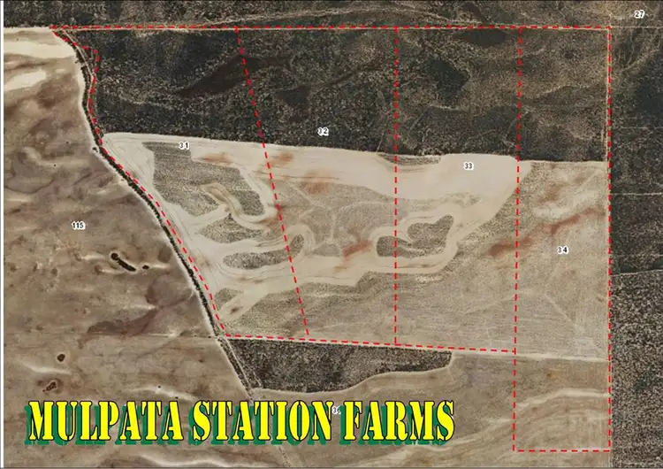 Floorplan of Homely rural property listing, 32 Ridgway Road, Lameroo SA 5302