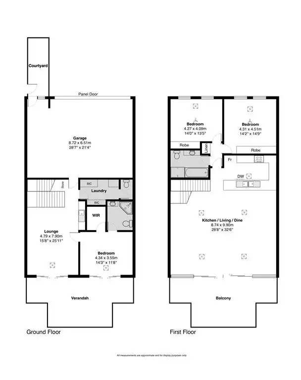 Floorplan of Homely house listing, 49 Ventura Place, Hindmarsh Island SA 5214