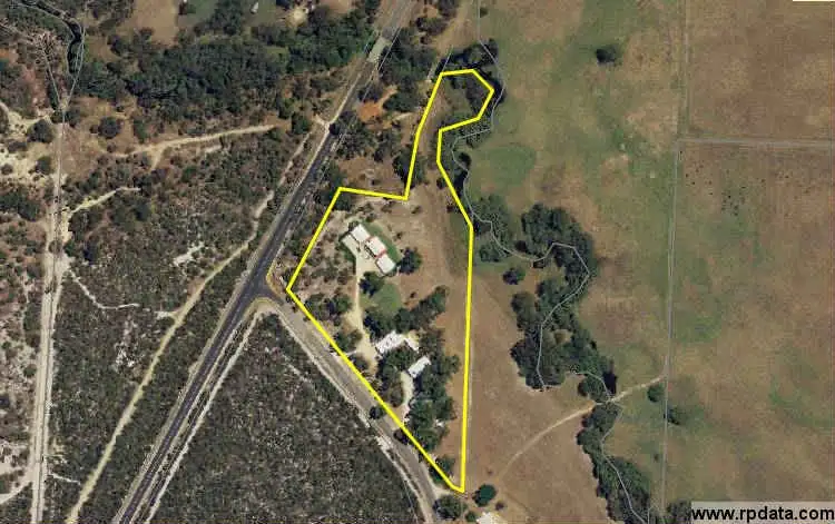 Floorplan of Homely house listing, 1010 Chitna Road, Gingin, Neergabby WA 6503