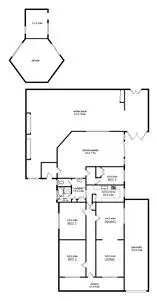 Floorplan of Homely house listing, 18 Wodonga Street, Beverley SA 5009
