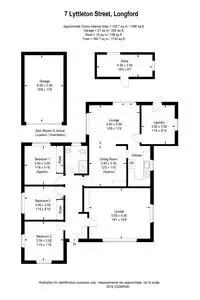 Floorplan of Homely house listing, 7 Lyttleton Street, Longford TAS 7301