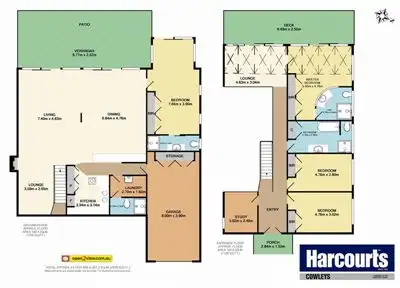 Floorplan of Homely house listing, 24 Kings Point Drive, Kings Point NSW