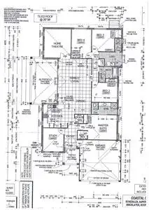 Floorplan of Homely house listing, 4 Yellin Way, Wannanup WA 6210