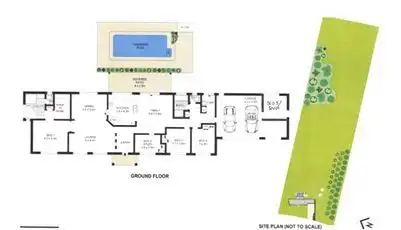 Floorplan of Homely house listing, 732 Cowlong Road, Eltham NSW 2480