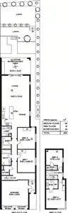 Floorplan of Homely house listing, 40A Edgcumbe Terrace, Rosslyn Park SA 5072