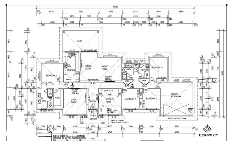 Floorplan of Homely rural property listing, 151 Condamine Drive, Logan Village QLD 4207