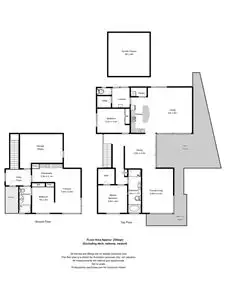 Floorplan of Homely house listing, 218 Nelson Road, Mount Nelson TAS 7007