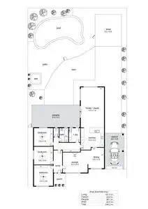 Floorplan of Homely house listing, 35 Francis Street, North Brighton SA 5048