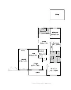 Floorplan of Homely house listing, 49 Nicolas Baudin Drive, Encounter Bay SA 5211