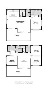 Floorplan of Homely house listing, 27 Breckan Avenue, Victor Harbor SA 5211
