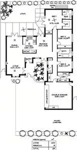 Floorplan of Homely house listing, 32A Edgcumbe Terrace, Rosslyn Park SA 5072