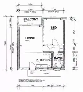 Floorplan of Homely apartment listing, 12/10-12 Walter Road West, Inglewood WA 6052