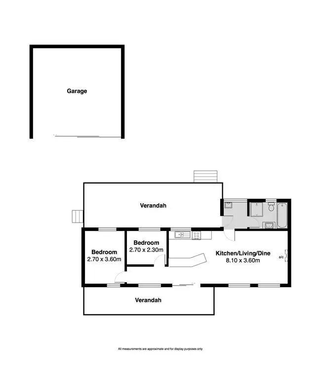 Floorplan of Homely house listing, 5 Rankine Road, Goolwa South SA 5214