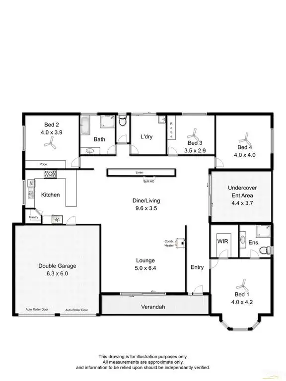 Floorplan of Homely house listing, Lot 60 Pullen Road, Hindmarsh Island SA 5214