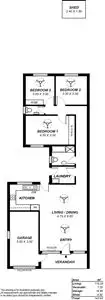 Floorplan of Homely house listing, 1-71 Thomas Street, South Plympton SA