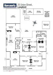 Floorplan of Homely house listing, 23-25 Union Street, Longford TAS