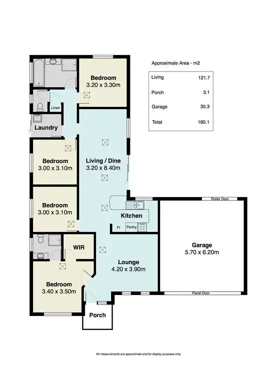 Floorplan of Homely house listing, 30 Ochre Drive, Aldinga Beach SA 5173