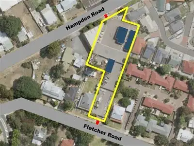 Floorplan of Homely house listing, 7 Fletcher Rd & 9 Hampden Rd, Mount Barker SA 5251