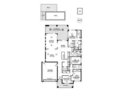 Floorplan of Homely house listing, 29 Balmoral Avenue, North Brighton SA 5048