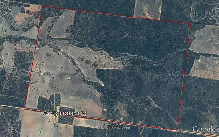 Floorplan of Homely rural property listing, 621 Flora Reserve road, Gilgandra NSW 2827