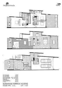 Floorplan of Homely house listing, 12 The Circus, Burswood WA 6100