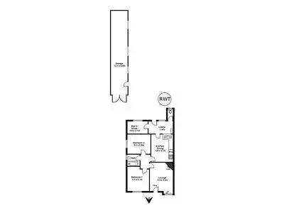 Floorplan of Homely house listing, 59 Galway Street, Kilburn SA 5084