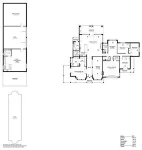 Floorplan of Homely rural property listing, 646 California Road, Mclaren Vale SA 5171