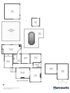 Floorplan of Homely house listing, 56 Derwent Avenue, Geilston Bay TAS 7015