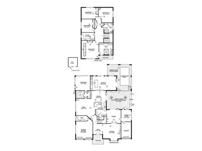 Floorplan of Homely house listing, 13 Corfu Court, West Lakes SA 5021