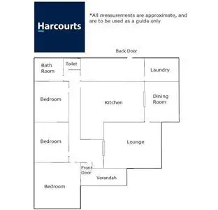 Floorplan of Homely house listing, 35 Wareena Street, Wangaratta VIC 3677