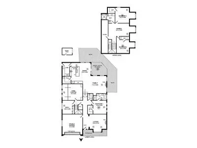 Floorplan of Homely house listing, 6 Lacebark Court, Flagstaff Hill SA 5159