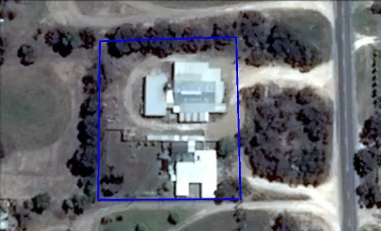 Floorplan of Homely house listing, 11-13 Chandos Terrace, Lameroo SA 5302