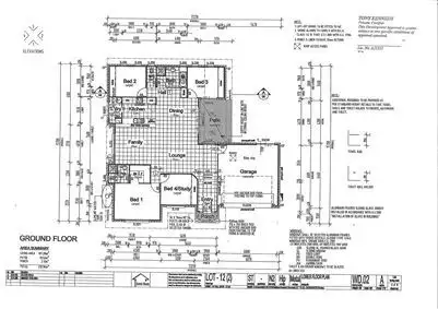 Floorplan of Homely house listing, 2/14 Marlee Jayne Close, Nerang QLD 4211