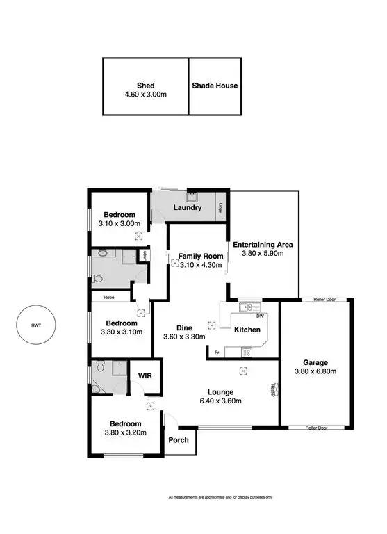 Floorplan of Homely house listing, 8 Ann Court, Goolwa Beach SA 5214