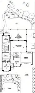 Floorplan of Homely house listing, 144 Yarrabee Rd, (adj. Burnside), Greenhill SA 5140