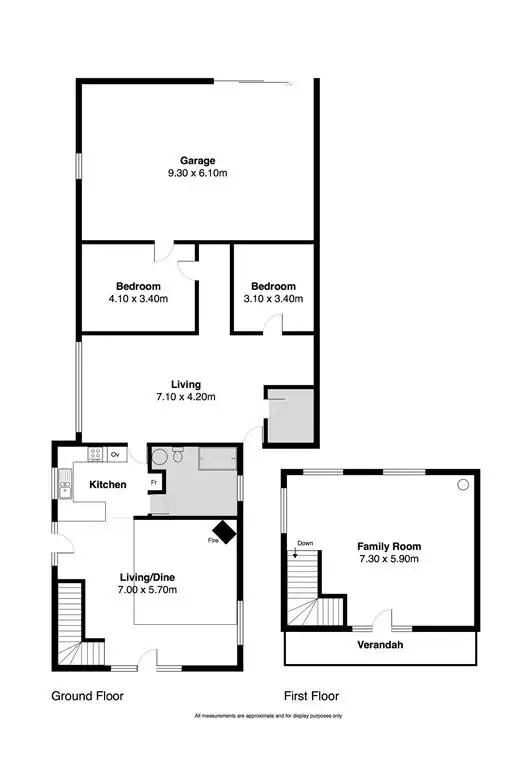 Floorplan of Homely house listing, 40 Sidney Parade, Hindmarsh Island SA 5214