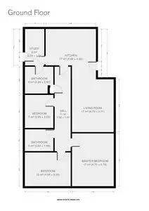 Floorplan of Homely house listing, 7 Linklater, Streaky Bay SA 5680